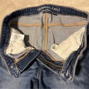 American Eagle Outfitters Women’s Relaxed Stretch Denim Jeans